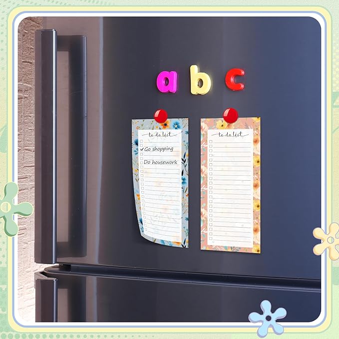 Censen 10 Pack 500 Sheets To Do List Notes Daily Checklist Notepads - Image 7