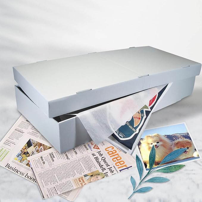 Lineco, Under Bed Storage Bins, Large Capacity Box - Image 7
