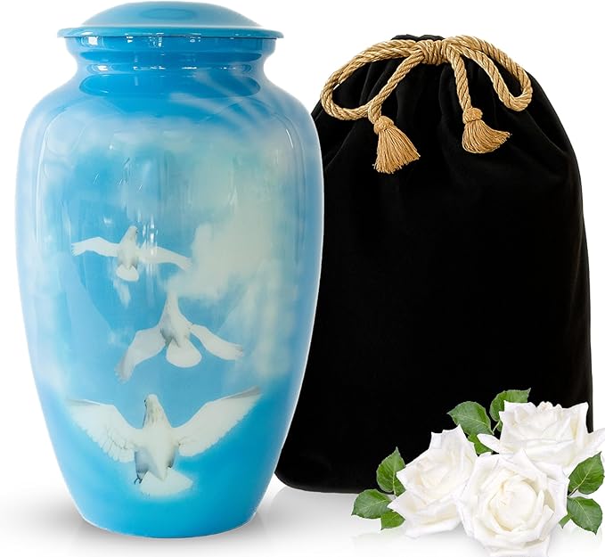 Modern Memorials Cremation Urn for Ashes - Image 8