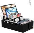Pezin & Hulin Bamboo Charging Station by PezinHulin