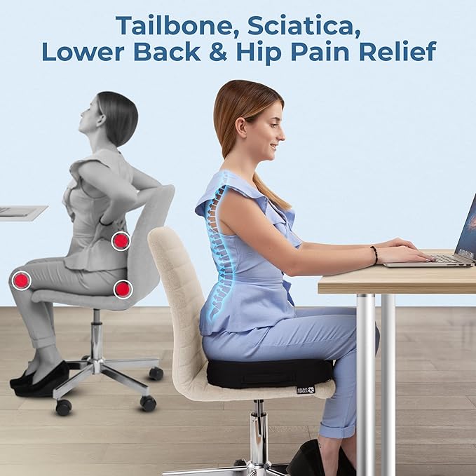 Seat Cushion for Office Chairs - Image 3