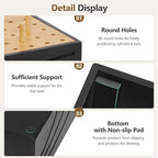 Cozivolife Bamboo Charging Station - Image 5