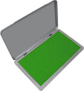 Metal Case Stamp Pad Large Size by ZIGEL