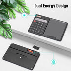 HIHUHEN Calculator with Writing Pad - Image 5