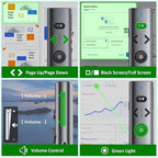 2 in 1 USB Type C Presentation Clicker - Image 5
