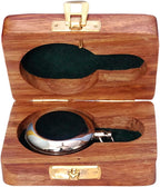 Bazross Brass Nautical Compass - Image 3