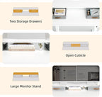 Claiks Electric Standing Desk - Image 4