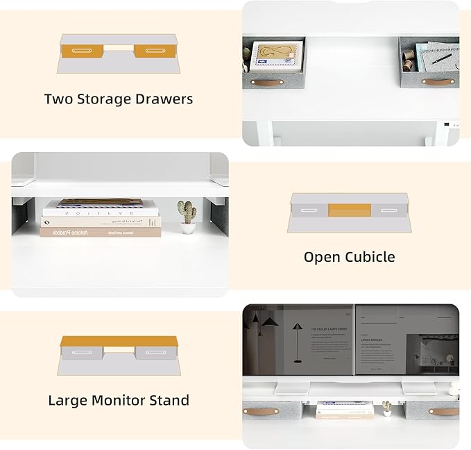 Claiks Electric Standing Desk - Image 4
