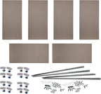 ATS Acoustics Home Office Residential Acoustic Treatment Room Kit Sound - Image 3