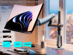 NB Extra Height Gaming Monitor Arm - Image 4