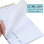 KAICN To Do List Notepad, Undated Daily Planner Notepad - Image 4