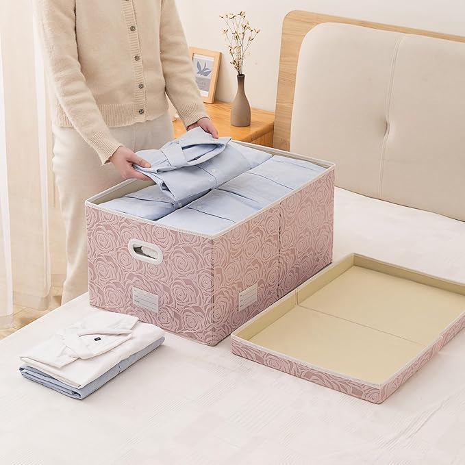 PRANDOM Extra Large Collapsible Storage Boxes - Image 6