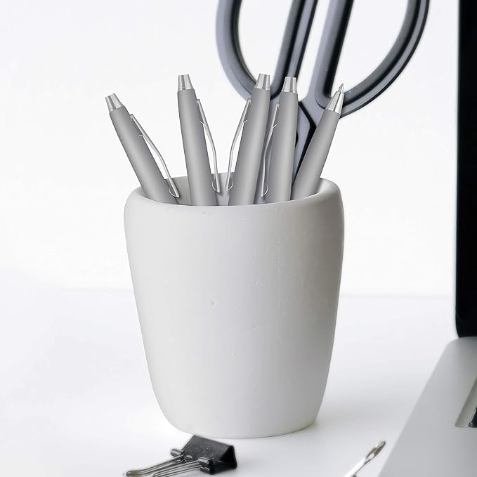 DISCOUNT PROMOS Custom Langham Ballpoint Pens Set of 50, Personalized Bulk Pack - Image 7
