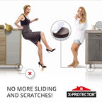 Non Slip Furniture Pads 16 pcs 1" X-Protector - Image 6