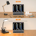 Sailstar Desk Lamp, Table Lamp - Image 6