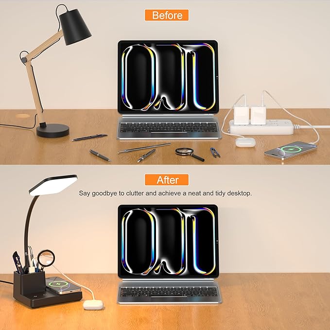 Sailstar Desk Lamp, Table Lamp - Image 6