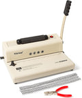 tianse binding machine - electric coil inserter for, main product view