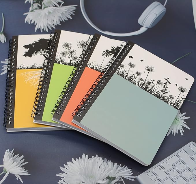 Yansanido Spiral Notebook - Image 2