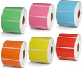 BETCKEY - 2.25" x 1.25" UPC Barcode & Multipurpose Labels Replacement by BETCKEY
