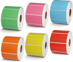 BETCKEY - 2.25" x 1.25" UPC Barcode & Multipurpose Labels Replacement by BETCKEY