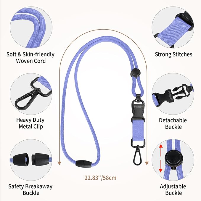 Fishent Breakaway Neck Lanyards - Image 6