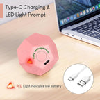 Pomodoro Timer, 11 Preset Time Productivity Timer, Ring/Vibrate Mode - Image 5