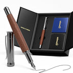 WEMATE Fountain Pen Set, Fine Nib by WEMATE