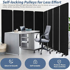 Acoustic Room Divider Privacy Panel - Image 2