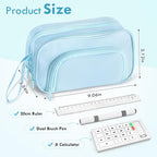 SANANT Large Capacity Pencil Case - Image 2