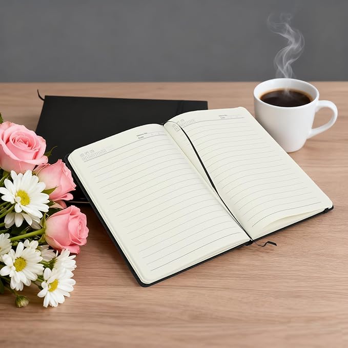 PEDOBALI 35 Pcs Lined Journal Notebooks - Image 7