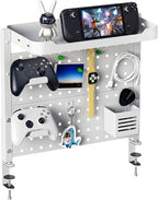 ARES WING Clamp On Desk Pegboard by ARESWING