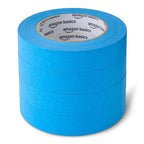 Amazon Basics Painters Tape, 0.94" x 60-Yard, 4 Rolls by AmazonBasics