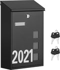 LAND·VOI Wall Mounted Mailbox by LAND%C2%B7VOI