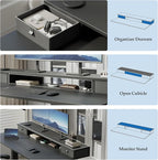 Klicelor 48 Inch Electric Standing Desk - Image 4