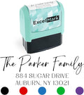 ExcelMark Address Stamp by ExcelMark