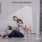 NXONE Led Floor Lamp, Modern Reading Adjustable Standing Height 4 Colors and - Image 2