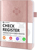KUMEER Check Register – Elegant Check Registers by KUMEER