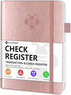 KUMEER Check Register – Elegant Check Registers by KUMEER