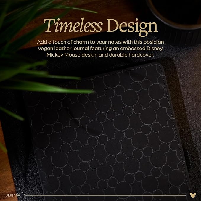 Happy Planner Disney Mickey Dot-Grid Journal - Image 3