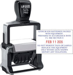 Mark 2000 5474 Professional Self Inking Date Stamp by Mark2000