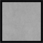 Amanti Art Black Framed Magnetic Board 17x17 Small Vision Board