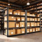 ZEUKMXOO Garage Racks for Storage，5-Tier Adjustable Garage Shelving Storage - Image 7