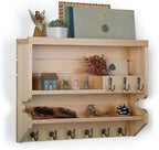 Innovation Key Holder for Wall, Mail Organizer by INNOVATION