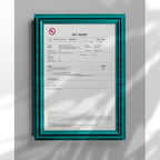 Binditek 8 Mil PVC Binding Covers, 8.5 x 11 Inches, Clear, 500 Pack | Plastic Binding Covers, 8.5" x 11" Letter Size, Clear, Square Corners, Unpunched, Ideal for Business Reports and Proposals