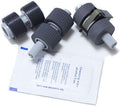 SLON Scanner Pick Brake Roller Set FI-6670 Fi-6770 6770A 5650C FI-5650C by SLON