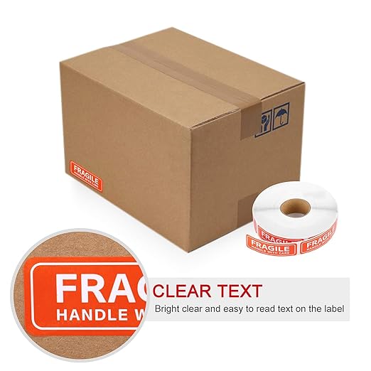 Methdic Fragile Stickers - Image 4