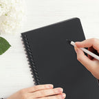 miikoul 60 Packs A5 Spiral Notebooks, 60 Sheets/120 Pages, Hardcover Lined - Image 5
