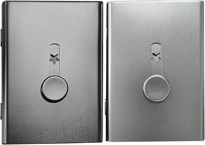 2 Pack Business Card Holder by Unknown
