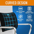 Everlasting Comfort The Original Lumbar Support Pillow - Image 5