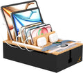 Pezin & Hulin Bamboo Charging Station, Electronic Devices Organizer